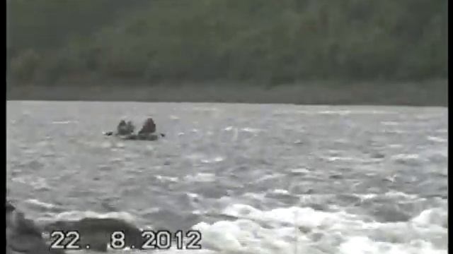 Большой порог на Северной смотреть онлайн