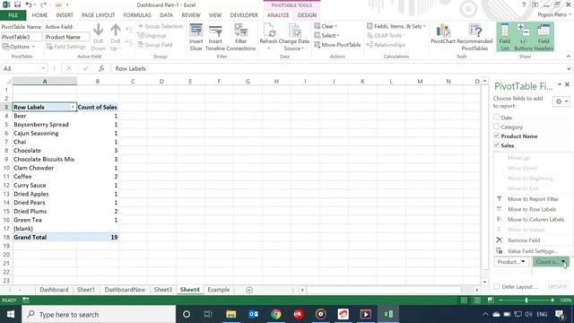 DYNAMIC & INTERACTIVE DASHBOARDS IN MS. EXCEL (PART-I) смотреть онлайн