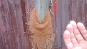 Как заделать трубу и чем безопасно закрыть зазор щель крыши . Дом. Баня.