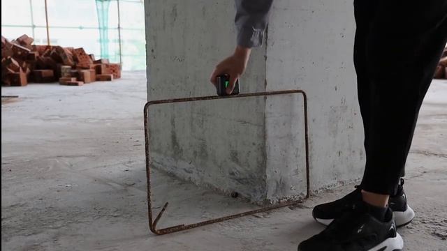 Инклинометр угломер Huepar цифровой магнитный смотреть онлайн
