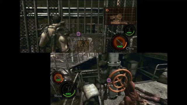 [D?] Resident Evil 5 - Chapter 3-2 смотреть онлайн