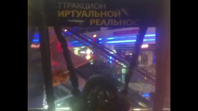 VLOG: Орёл/ТМК Гринн/Виртуальная реальность/Каток смотреть онлайн