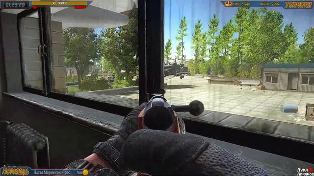 ESCAPE FROM TARKOV ☠️ ПУТЬ КЕПКИ ИЛИ СКВОЗЬ АНАЛЬНЫЕ СЛЁЗЫ 🔸 Часть 6/1 смотреть онлайн