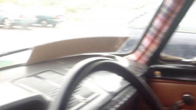 Общий вид,работа ДВС, тест шумки. Москвич 412 смотреть онлайн