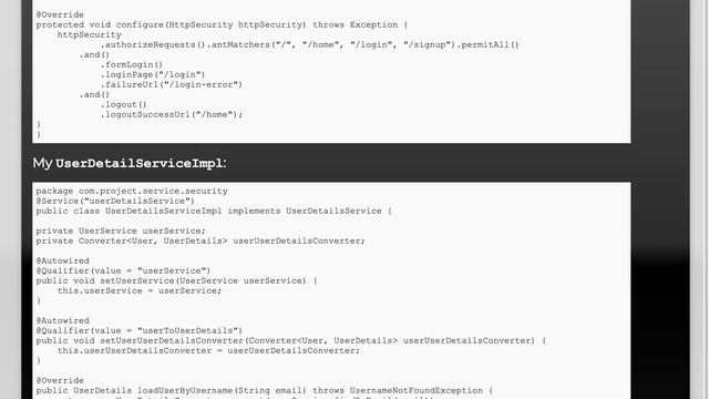 Parameter 0 of method setUserService in method required a bean of type service that could no... смотреть онлайн