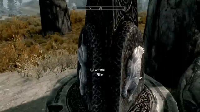 Skyrim's Hidden Treasures - Puzzling Pillar Ruins смотреть онлайн