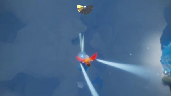 Выполнение квестов Сезона Полёта (Sky: children of the light)