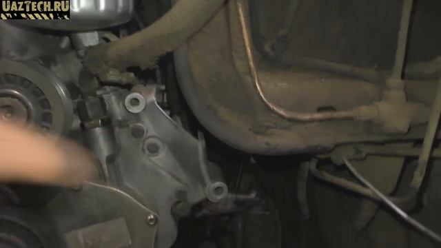 УазТех: ТУРБОДИЗЕЛЬ на БУСик