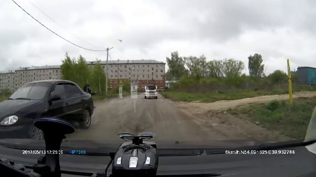 Мужик "едет" домой.... смотреть онлайн