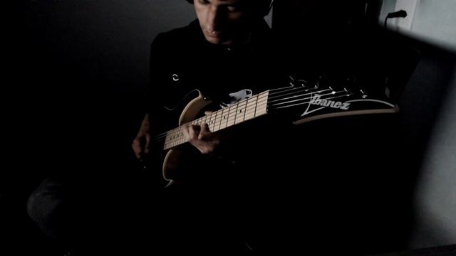 Marty Friedman - Wicked Panacea guitar cover смотреть онлайн