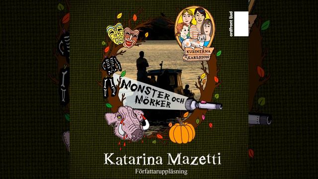 Chapter 10.6 & Chapter 11.1 - Monster och mörker смотреть онлайн