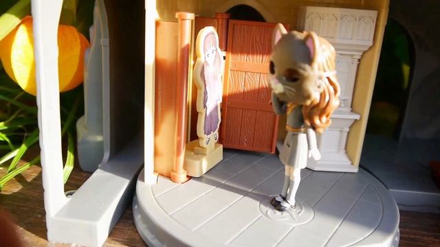 Harry Potter Magical Minis Regular and Deluxe Hogwarts Castle смотреть онлайн