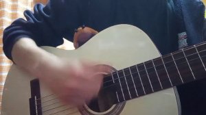 Дом Восходящего Солнца - Исполнение с классической гитарой на русском (The House of the Rising Sun)