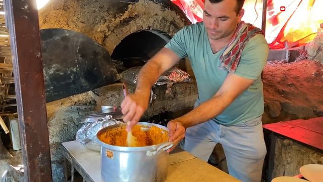 80 километров ради козла - Клефтико нежное мясо в горной таверне.  Проведу 2023.