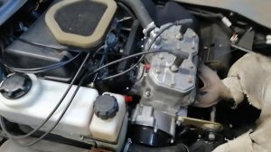 Снегоход атака 551. Как сделать охлаждение.