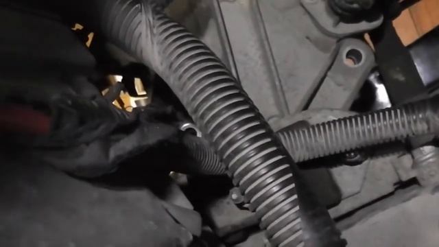 Замена сцепления на Рено Логан 1.4 2011г.в. смотреть онлайн