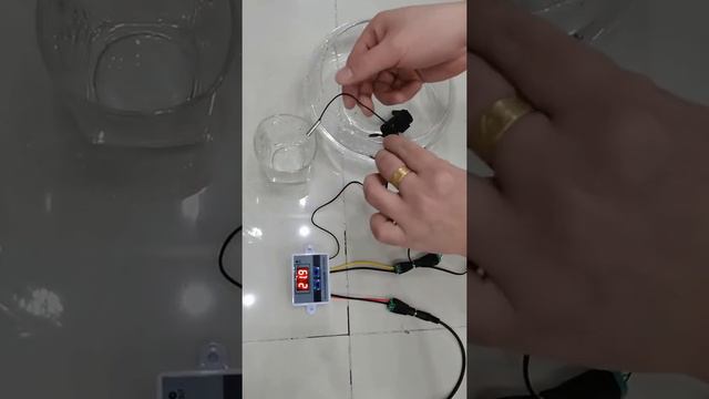 XH W3001 Thermostat numérique Maroc смотреть онлайн