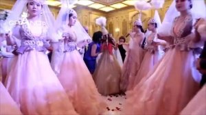 Казахские свадебный традиции