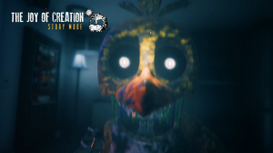 ПОЛНЫЙ БЕСПРЕДЕЛ! ➥ The Joy of Creation: Story Mode #3