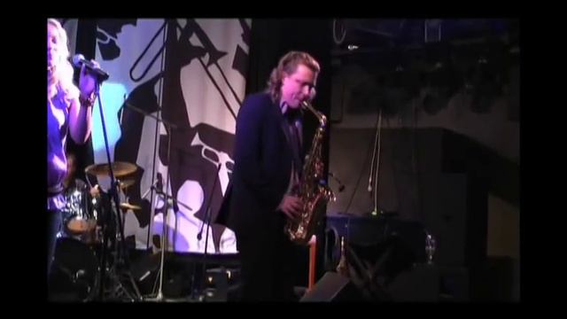 Smoke on the water Deep purple- Diana Polenova and M-FACE band смотреть онлайн
