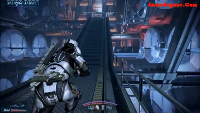 Mass Effect 3: Citadel DLC - Walkthrough - Part 6: The Lost Clone смотреть онлайн