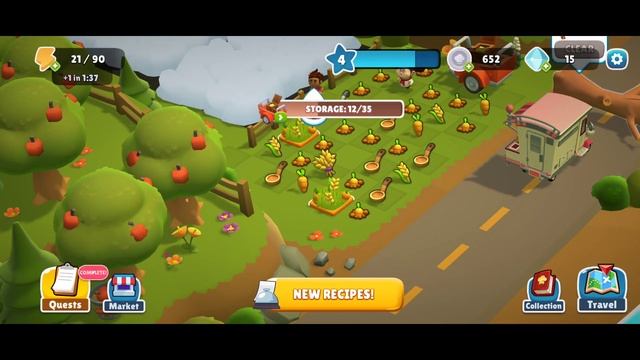 Adventure Chef Merge Explorer Gameplay Walkthrough Part 1 - Android/iOS смотреть онлайн