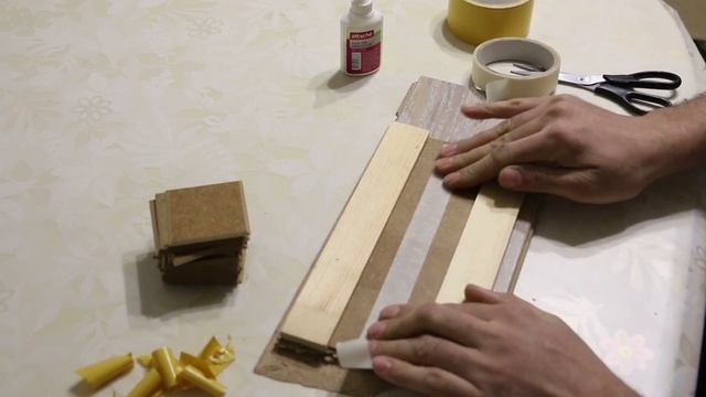 Фотокубик своими руками часть 1