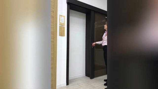 Раздвижные двери Фрамир смотреть онлайн