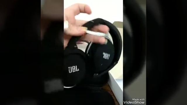 Fone JBL N35 BT FM Rádio MP3 Bluetooth смотреть онлайн