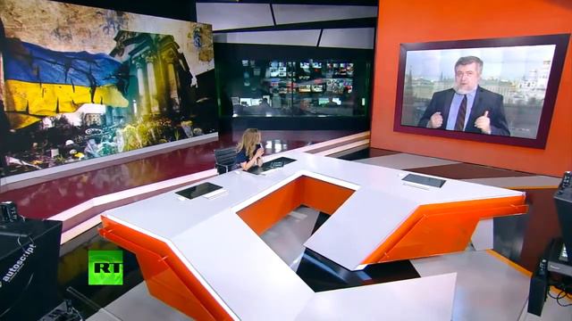 Мы должны благодарить Россию за то, что она делает на Украине