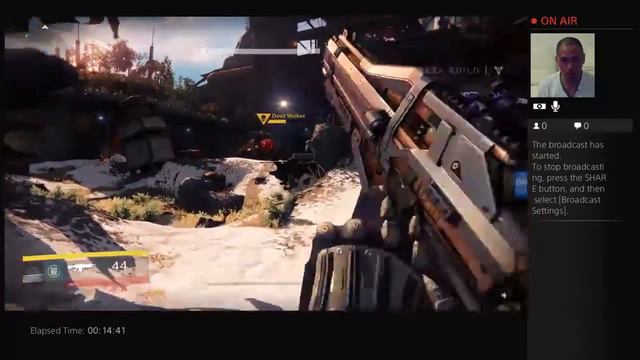 Destiny PS4 Devil's Lair Titan PVE with 30 Melee Kills Bounty смотреть онлайн