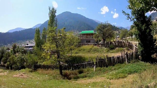Most Beautiful Place In Azad Kashmir Near The Line Of Control India Pakistan | Travel Guide смотреть онлайн