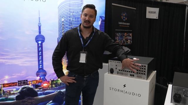 *NEW 2023* Storm Audio ISP EVO Atmos Home Theater Over IP?? смотреть онлайн