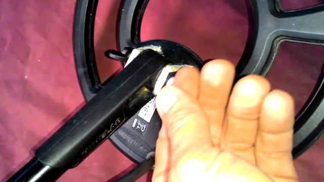 (ч.3) Ремонт катушки металлоискателя смотреть онлайн