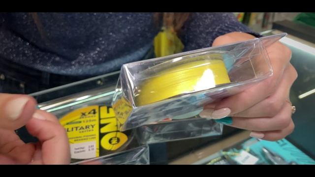 Плетеные шнуры от компании IAM