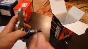 Обзор шаровых опор Форд Фокус 2