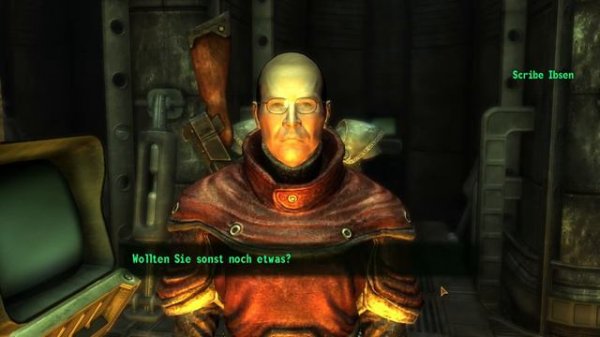 Let's Play FALLOUT: New Vegas [HD] #077 Virus