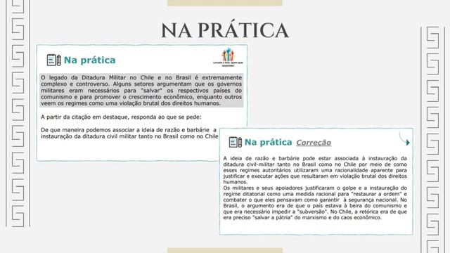 História e Ensino Médio смотреть онлайн