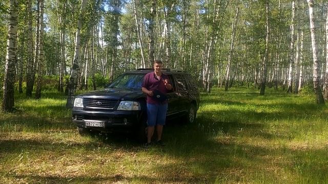 Ford Explorer 3 спустя 1.5 года