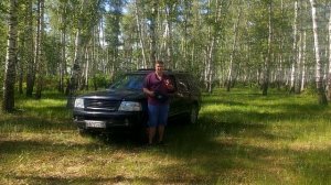 Ford Explorer 3 спустя 1.5 года