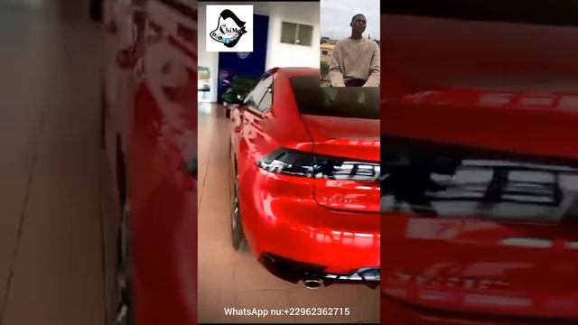 This Is Peugeot 508 2023 Model, Location Benin Republic, Delivery Is 100% Sur