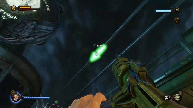 Bioshock Infinite - Final Battle on 1999 mode (full reactor health & no deaths) - PS4 смотреть онлайн