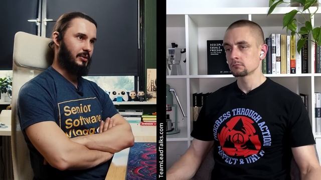 Философы и фантасты про искусственный интеллект | Team Lead Talks Ep. 20