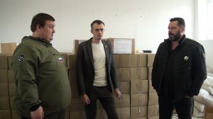 Родился в СССР, жил в Германии, а теперь помогает Донбассу и Луганску