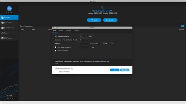 Qtum Galaxy - Full Node Incentive Program (Mac How-to) смотреть онлайн