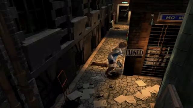 Resident Evil 3 Nemesis -1999 Longplay