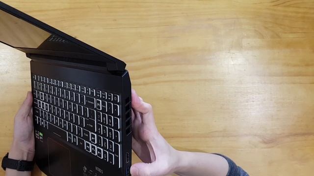40k Gaming Laptop Acer Nitro 5 2020 Ryzen 5 4600H Unboxing with Webcam & Mic Test (Tagalog) смотреть онлайн