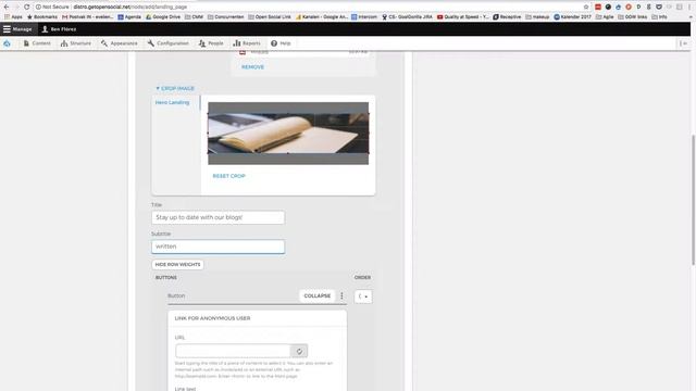 01 Landing Page - add hero section смотреть онлайн