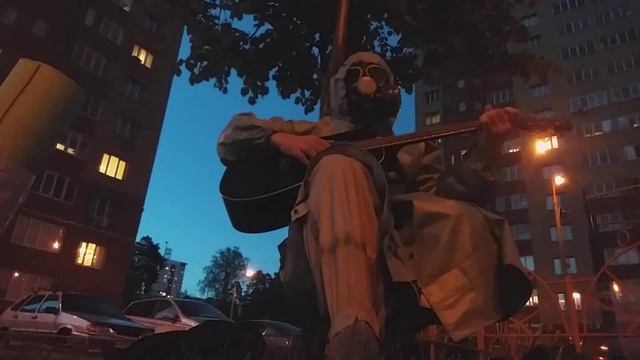 Гитара в ОЗК - Песня "Легенда" - А. Фет смотреть онлайн