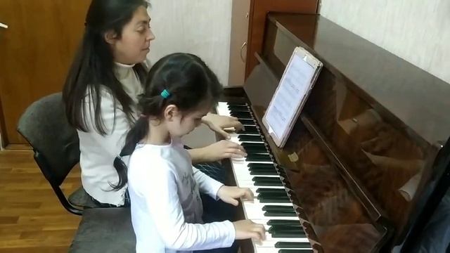 П.Чайковский Марш из балета «Щелкунчик». смотреть онлайн